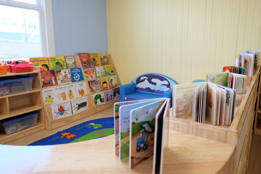 Daycare in Alameda